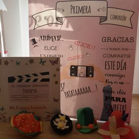 Mallorca Fiesta comunion 1