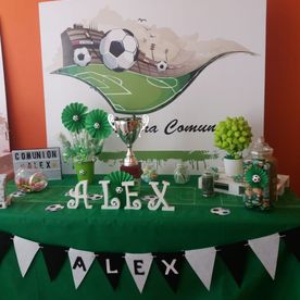 Mallorca Fiesta dulce cumpleaños